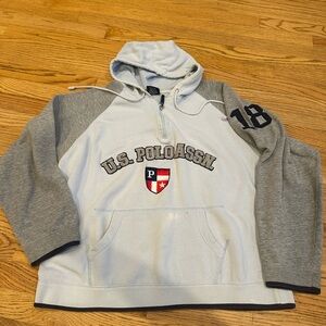 US Polo Men pullover sweater